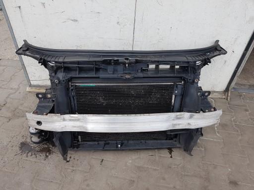 AUDI A3 8P LIFT 08 - 2.0 TDI ПЕРЕДНІ РЕМНІ РАДІАТОРИ