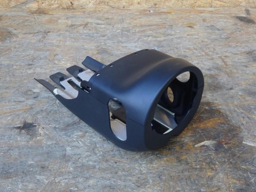 8P0953516A 8P0880225 - AUDI A3 8P КОРПУС РУЛЕВОЙ КОЛОНКИ КРУИЗ-КОНТРОЛЯ 8P0953515