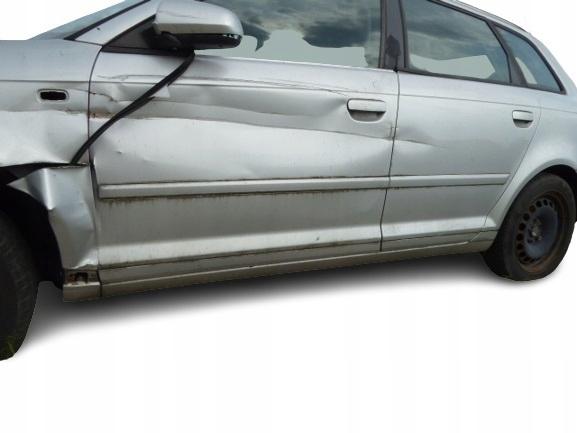 AUDI A3 8P порог стойка левая SPORTBACK универсал 5D