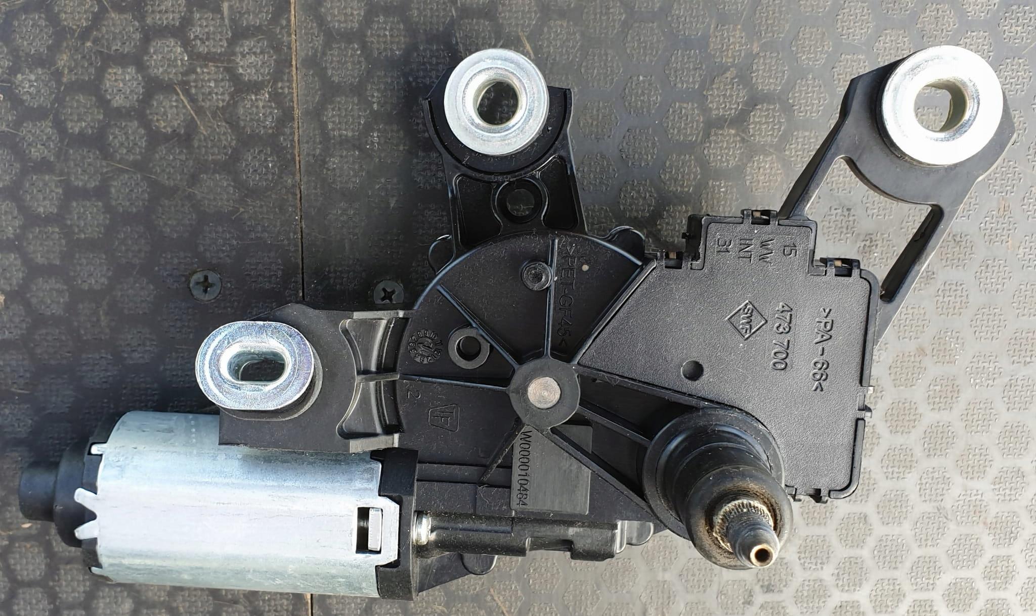 AUDI A3 8P мотор склоочисника задній 8e9955711e