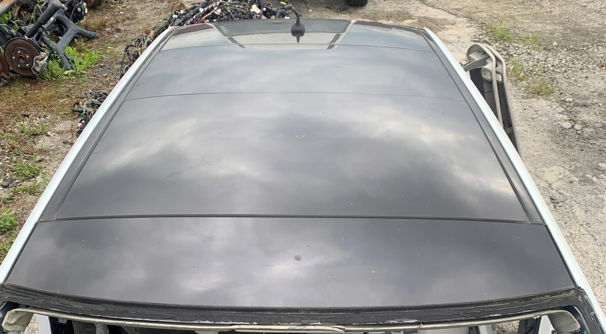 8P4959591 - AUDI A3 8P SPORTBACK 5D крыша панорама