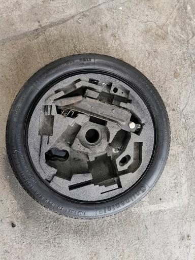 1K0601027AP - AUDI A3 8P VW Golf SPARE SPARE SPARE КОМПЛЕКТ 18" 125/70 R18