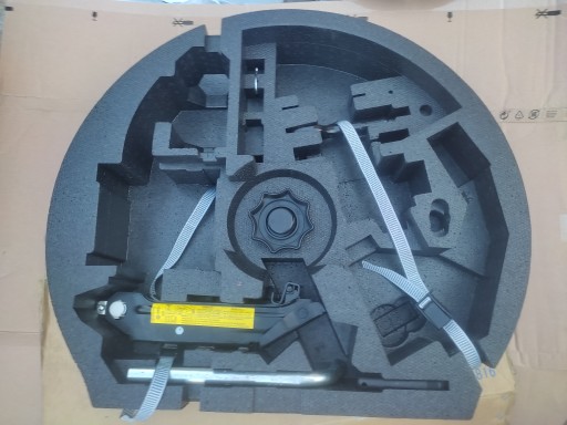 Ауді А3 8р картридж запасу домкрат ключ вухо комплект