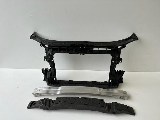 8P0805594C 8P0807113F - AUDI A3 8P0 ПОДЪЕМНИК ПЕРЕДНЕГО РЕМНЯ АБСОРБЕРНАЯ БАЛКА