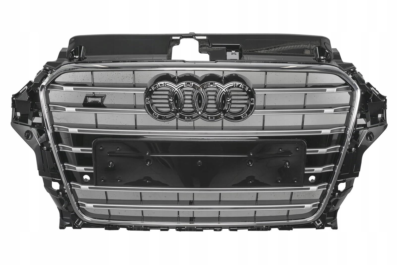 AUDI A3 8V 13-16 Решітка гриль стайлінг на S3