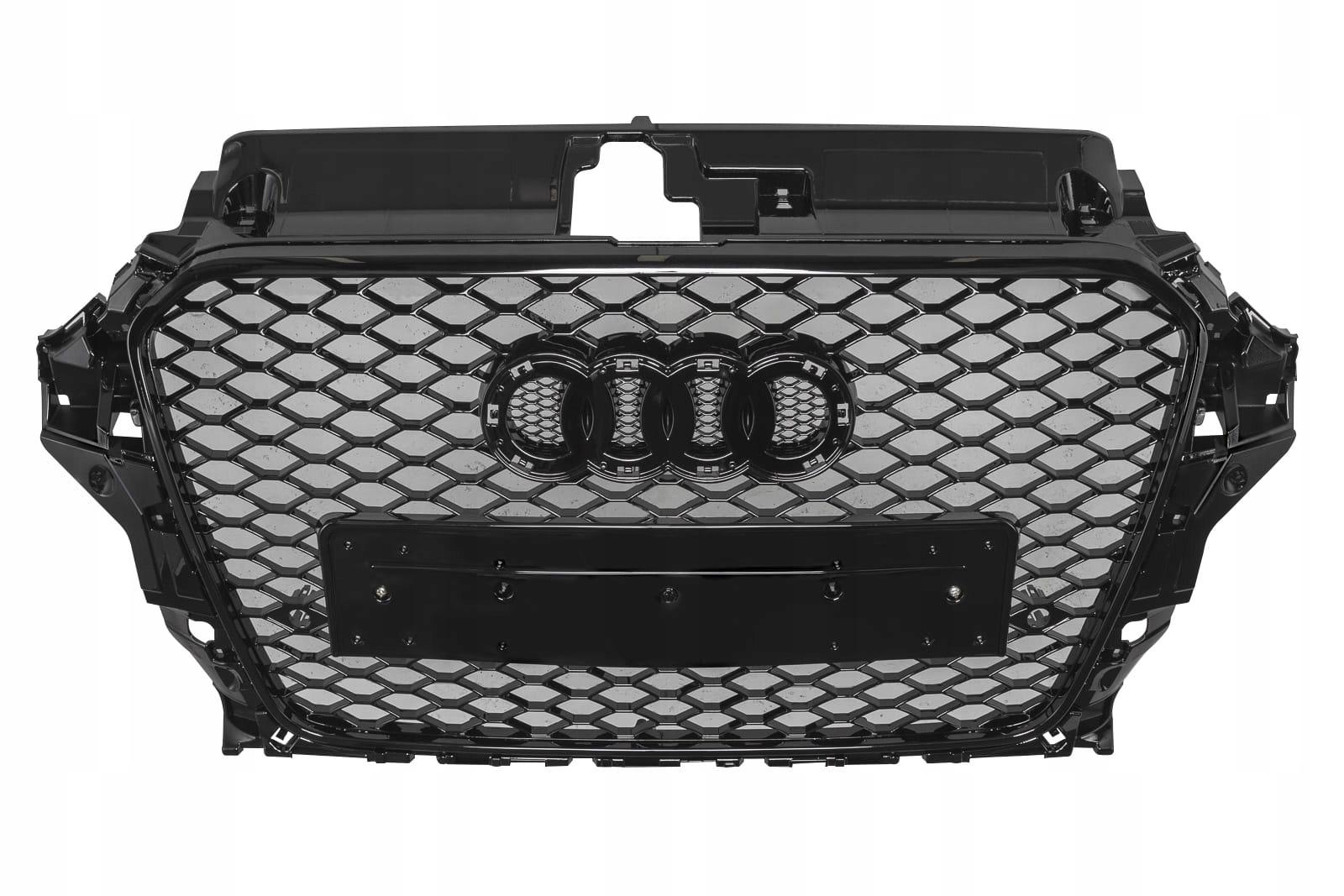 AUDI A3 8V 13-16 решітка решітка стайлінг на RS3