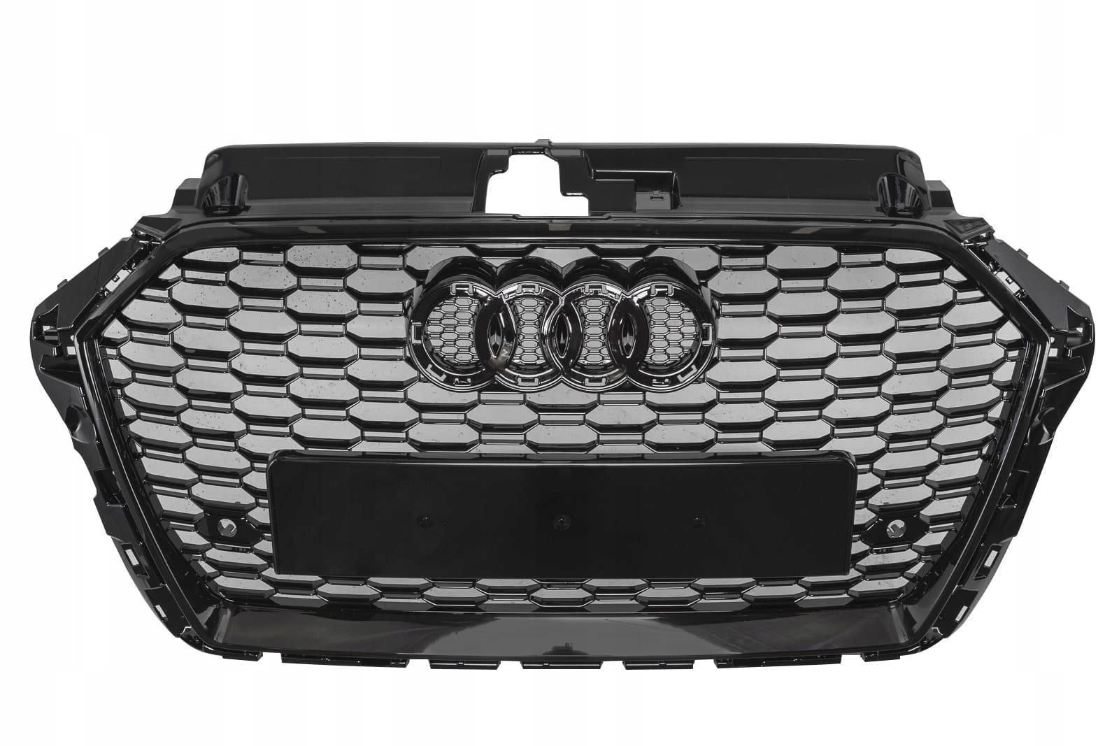 AUDI A3 8V 17-20 решітка радіатора стайлінг на RS3