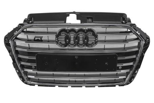 AUDI A3 8V 17-20 Lift решітка радіатора стайлінг S3