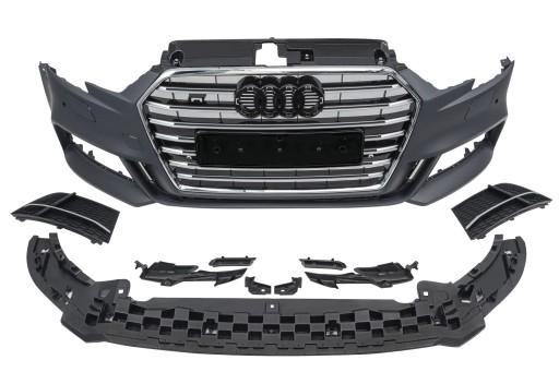 AUDI A3 8V 2017-2020 кузовной комплект для S3