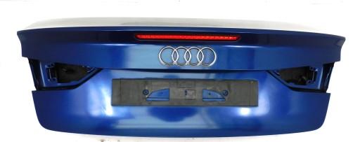 AUDI A3 8V ЗАДНЯЯ ДВЕРЬ КАБРИОЛЕТ LX5Q