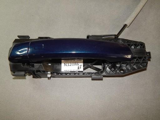 AUDI A3 8V LIFT дверная ручка левая задняя LX5E