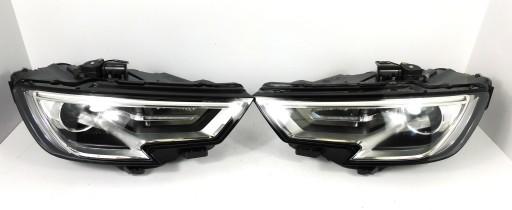 8V0941005E, 8V0941006E, - AUDI A3 8V ЛАМПА ПОДЪЕМА ПРАВАЯ ЛЕВАЯ КСЕНОНОВАЯ В КОМПЛЕКТЕ