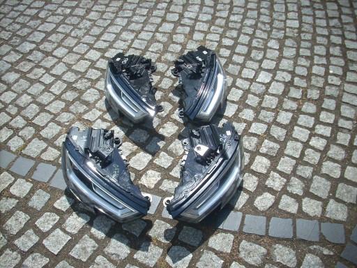 8V0941033C 8V0941034C - AUDI A3 8V LIFT ФАРА ЛАМПА FULL LED ПРАВА ЛІВА ПАРА