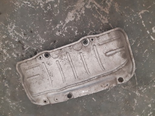 AUDI A3 8V теплозахисний екран каталізатора 1.6 TDI