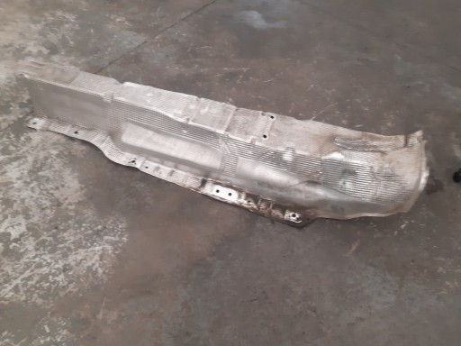 Ауді А3 8В теплозахисний тунель 1.6 ТДІ 5 дверей