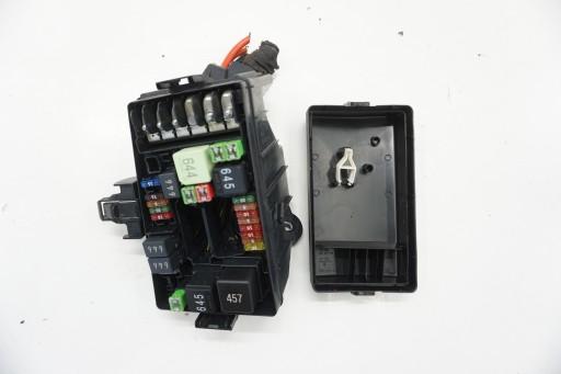 5Q0937132A - AUDI A3 8V блок запобіжників 2.0 TDI