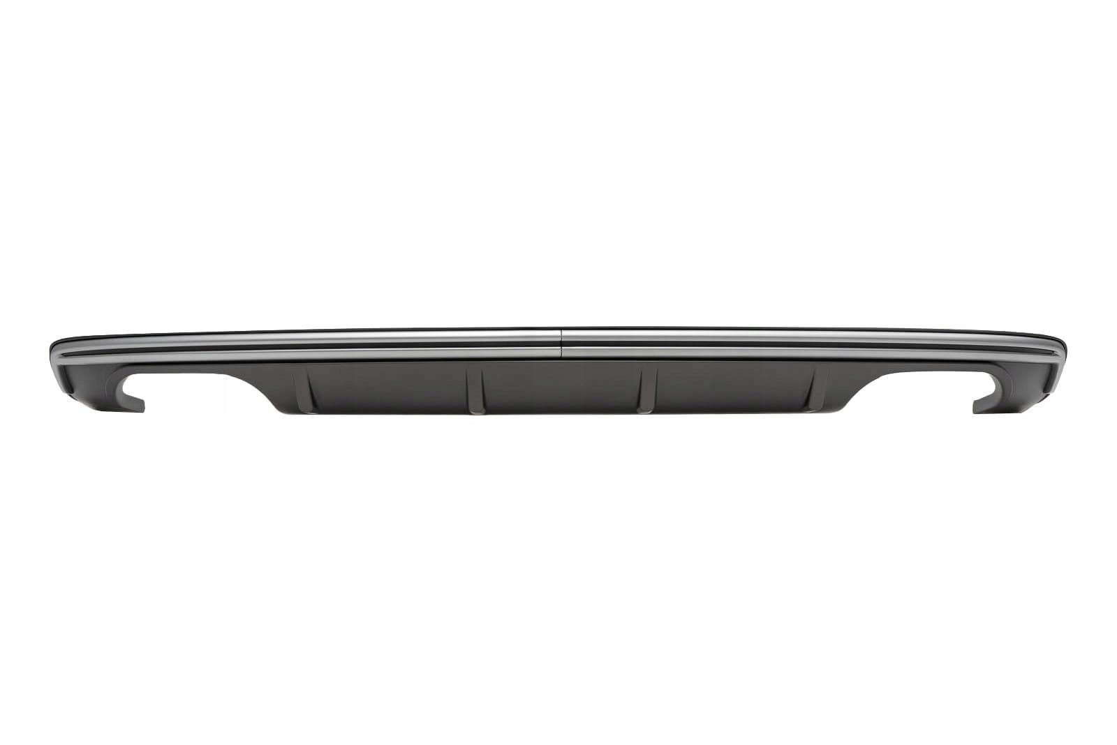 AUDI A3 8V SPORTBACK 14-16 дифузор заднього бампера