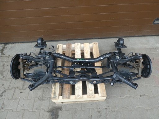 15564190973 5Q0505315J, - Задняя подвеска audi a3 8v 5q0505315j
