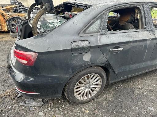 569823 - AUDI A3 8V седан задній ремінь ванна зад LY9B