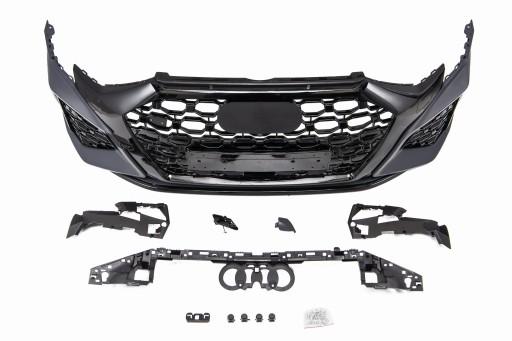 5905226087185 - AUDI A3 8Y 2020+ КОМПЛЕКТ СТАЙЛИНГА ДЛЯ RS3