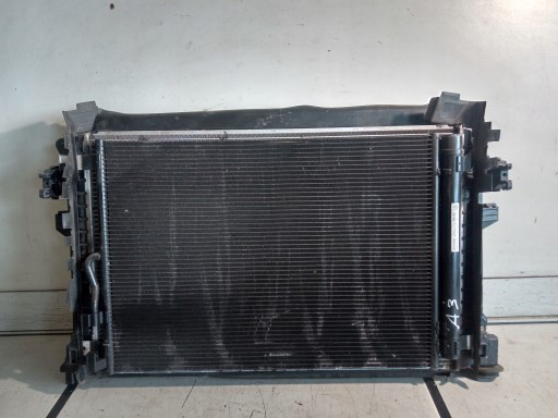 5Q0121251GD 5Q0121251HS - Audi a3 8y радіатори 1.0 tsi