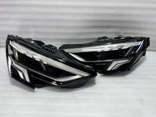 8Y0941033 8Y0941034 - AUDI A3 8Y FULL LED ЛАМПА ЛІВА ПРАВА