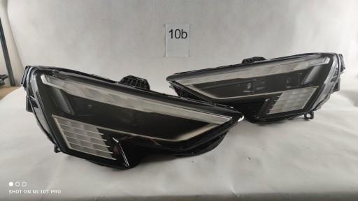 8Y0941035, 8Y0941036 - AUDI A3 8Y ПОЛНОСТЬЮ СВЕТОДИОДНАЯ МАТРИЦА ЛЕВАЯ ПРАВАЯ ЛАМПА НОВАЯ ОРИГИНАЛ