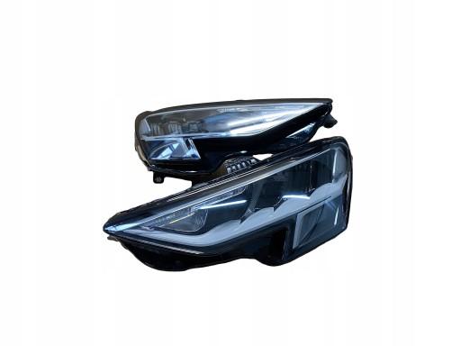 AUDI A3 8Y ЛАМПА ПЕРЕДНИХ ЛАМП LED 8Y0941011