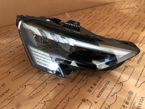 8Y0941036 - AUDI A3 8Y ФОНАРЬ ПЕРЕДНИЙ ПРАВЫЙ СВЕТОДИОДНОЙ МАТРИЦЫ ОРИГИНАЛ НОВЫЙ 8Y0941036G