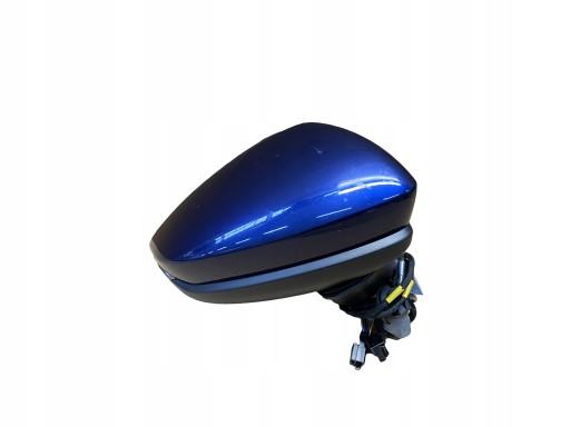 8Y0971469A - AUDI A3 8Y ДЗЕРКАЛО ПРАВЕ 6+2+4 КАМЕРА LX5H