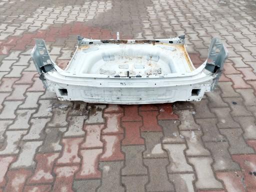 8YA - AUDI A3 8Y Задний ремень безопасности задняя стенка пол багажника SPORTBACK 21 год