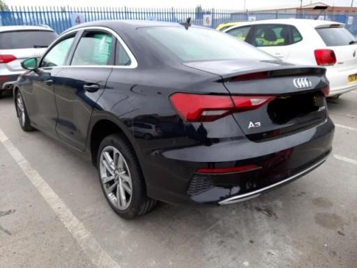 1 - AUDI A3 8Y Sedan PROG SLUPEK дах 20R