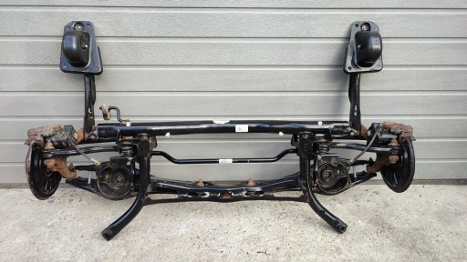 Audi a3 8y подвеска задний луч 1,5 tsi 5q0505315g