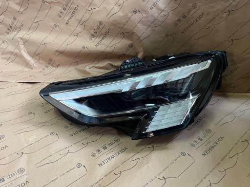 AUDI A3 8Y0 MATRIX ЛАМПА ПЕРЕДНЯ ЛІВА НОВИЙ ОРИГІНАЛ КОМПЛЕКТ 8Y0941035A