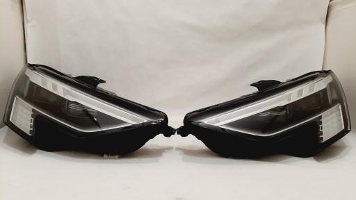 AUDI A3 FULL LED MATRIX 8Y0941035 8Y0941036