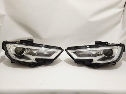 8V0941005E, 8V0941006E, - AUDI A3 ЛИФТ 8V0941005E 8V0941006E В КОМПЛЕКТЕ