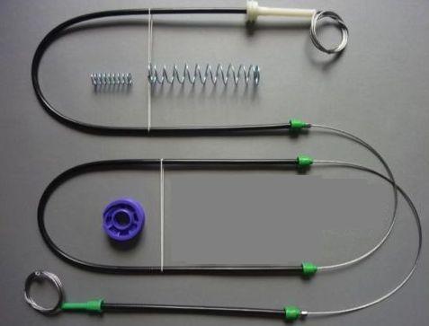 Prawy1 - AUDI A3 S3 CABRIO 8P 08-13 Лифт-комплект передний правый W-WA