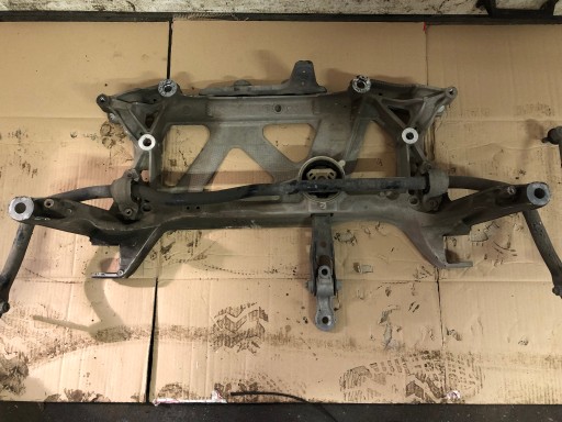 8 A3 - Ауді а3 санки коляска 5wa199369a