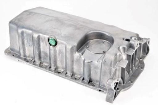 038103601NA - AUDI A3 VW GOLF 4 IV 1.6 1.9 масляный поддон