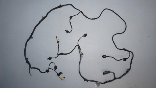 AUDI A3 Джгут проводів установка бампера передній передній 8v0971085s