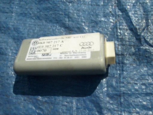 Audi a4 b8 8k0 08-11 асистент зміни смуги руху 8k0907217a 4e0907217c