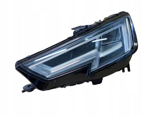 AUDI A4 8W B9 ЛІХАРА ЛІВА FULL LED 8W0941033