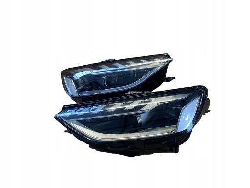 AUDI A4 8W B9 ПОДЪЕМНЫЕ ЛАМПЫ ПОЛНОСТЬЮ СВЕТОДИОДНЫЕ 8W0941033D