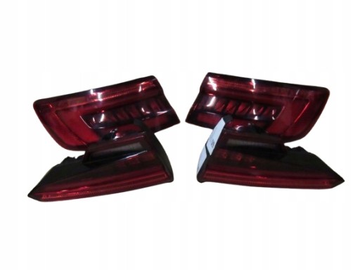 Audi A4 8W B9 Седанська лампа Матриця Задній 8W5945091C 8W5945092C