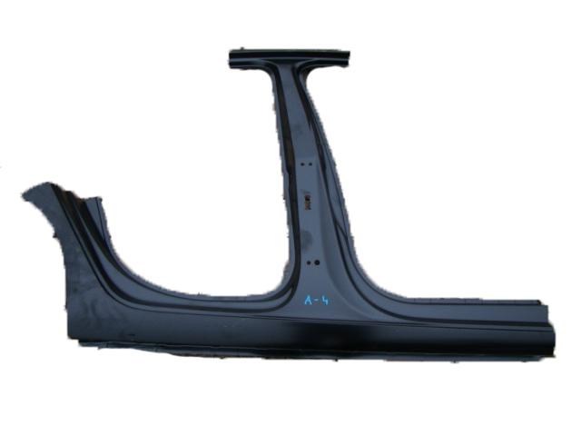 AUDI A4 8W порог правая стойка 2015 2016 2017