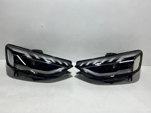 8W0941036E 8W0941035E - AUDI A4 8W0 LIFT FULL LED MATRIX ЛАМПА ЛІВА ПРАВА