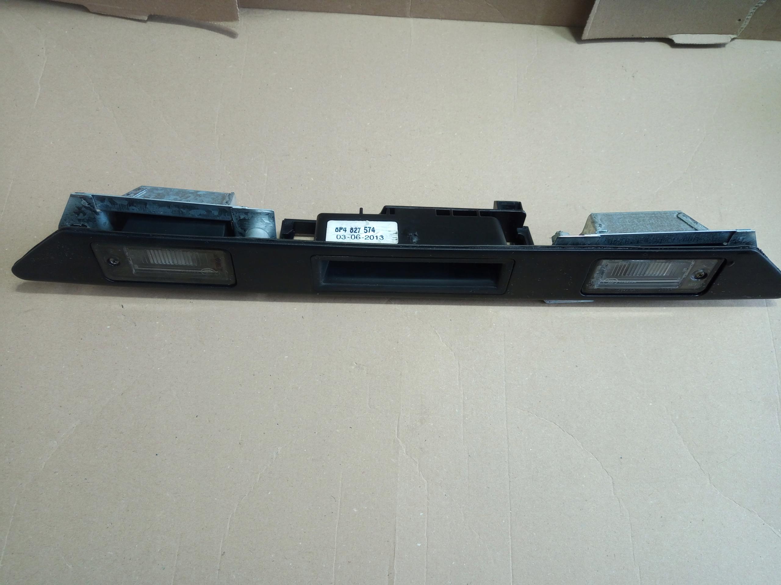 8P4827574B - AUDI A4 A3 8P Lift Blend закрилки дверна ручка 8P4827574