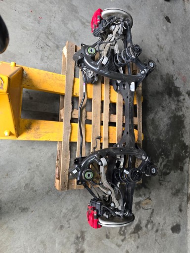 8W0505235AE 8W0505235AL - Audi a4 a5 8w b9 lift avant station задня підвіска 8w0505235ap