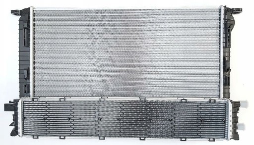 8K0121251AC - Audi a4 a5 a6 a7 q3 q5 tdi tfsi 1.8 2.0 автомат комплект 2 водяних радіатора