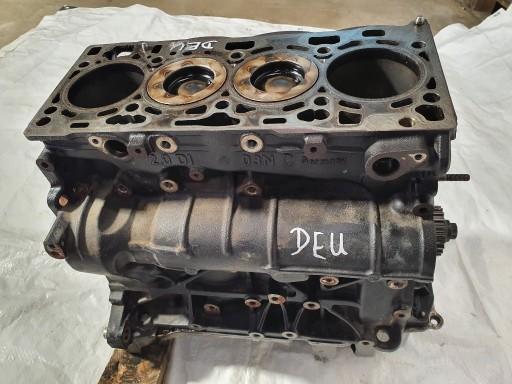 03N023C - AUDI A4 A5 A6 LIFT 2017 2.0TDI DEU БЛОК ДВИГАТЕЛЯ В КОМПЛЕКТЕ ВАЛ МАСЛЯНОГО НАСОСА